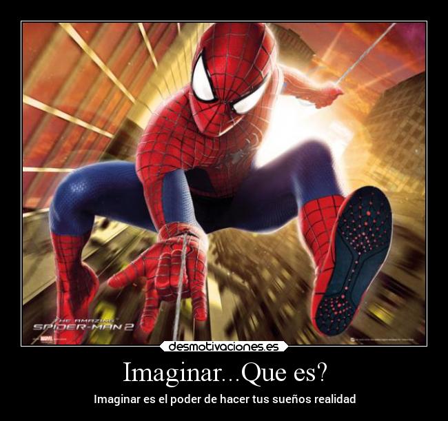 Imaginar...Que es? -