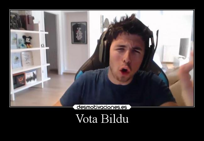 Vota Bildu - 