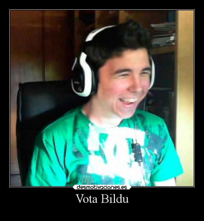 Vota Bildu - 