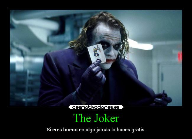 The Joker - 