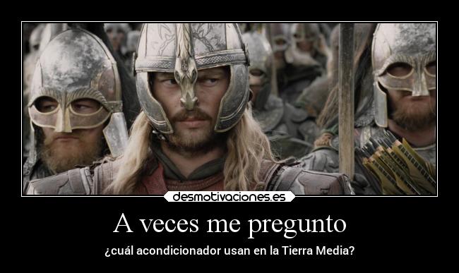 A veces me pregunto - 