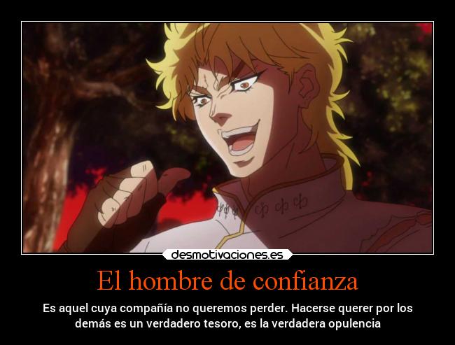 El hombre de confianza -