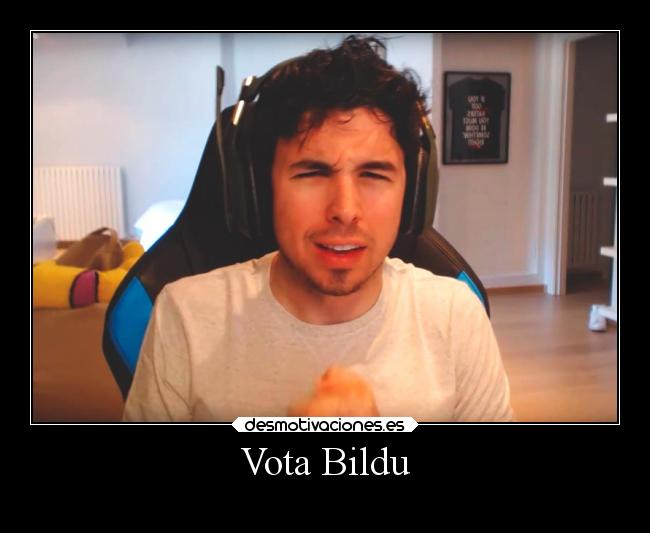 carteles confianza celos normalman drnormalman willyrex bildu eta minecraft desmotivaciones
