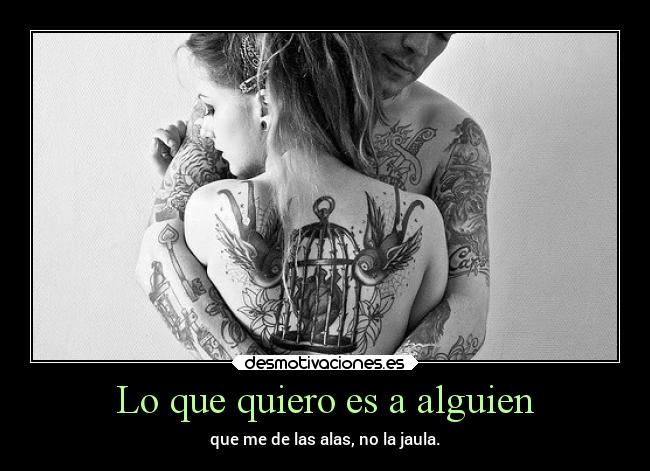 carteles confianza woorld jaula alas desmotivaciones