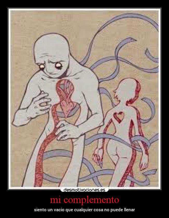 mi complemento - 