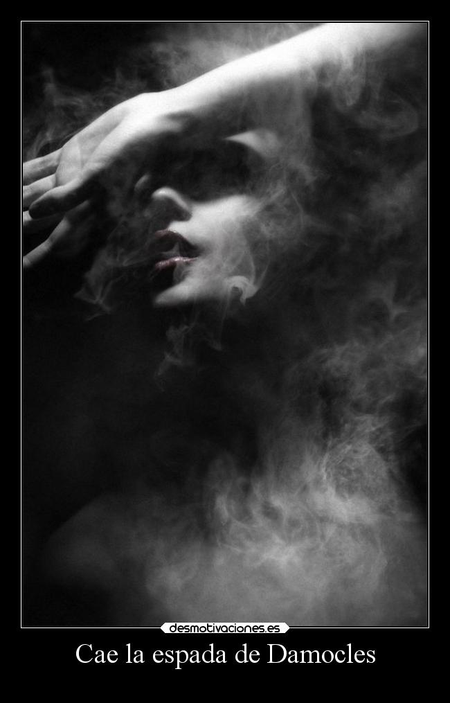 Cae la espada de Damocles - 