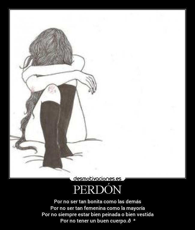 PERDÓN -