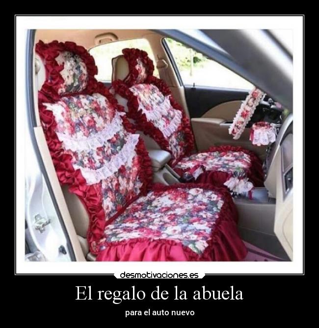 El regalo de la abuela - 