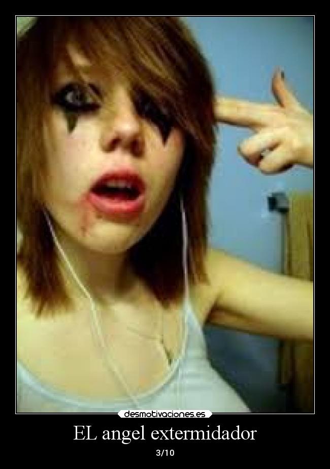 EL angel extermidador - 3/10