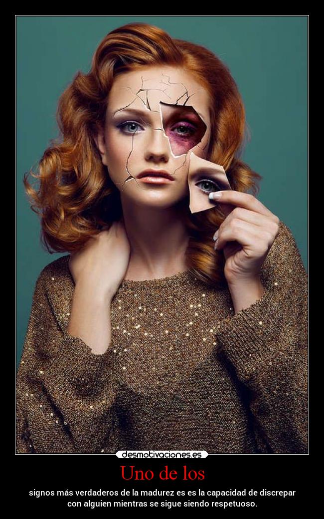 carteles madurar signos respetar respect discrepar concalma cuandonoencuntrasningunaimagenxd desmotivaciones