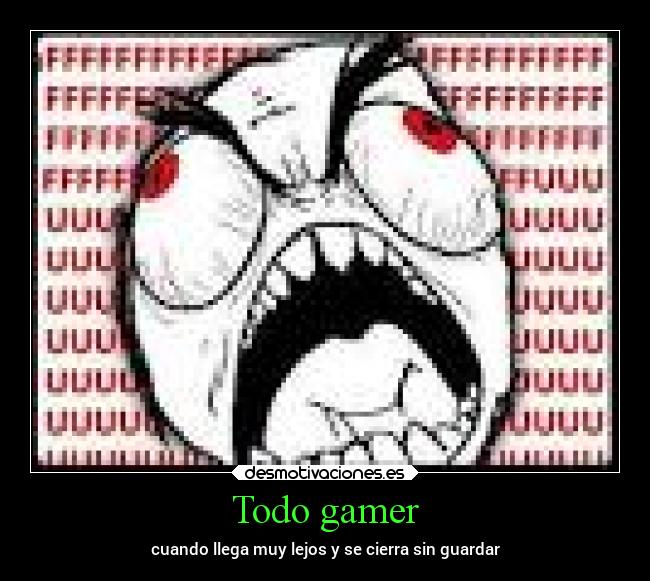 Todo gamer - 