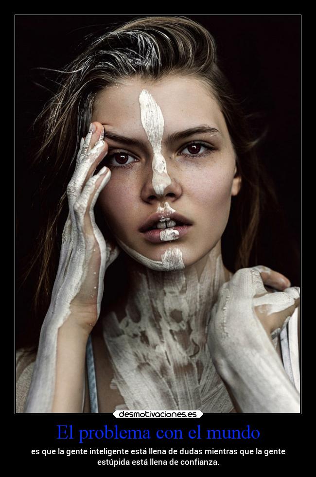 El problema con el mundo - 