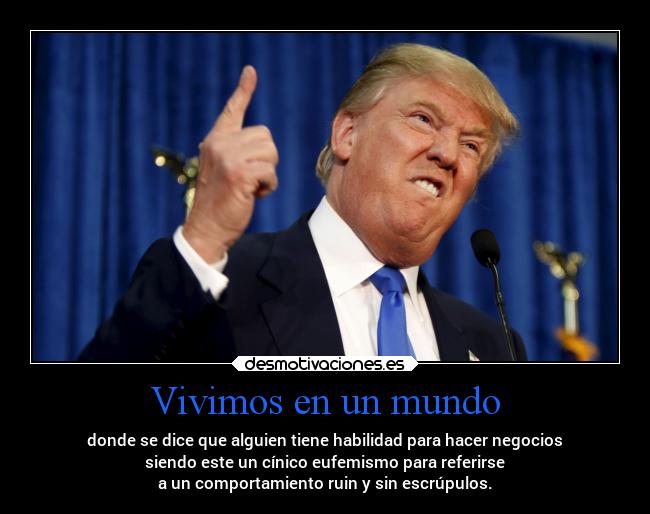 Vivimos en un mundo - 