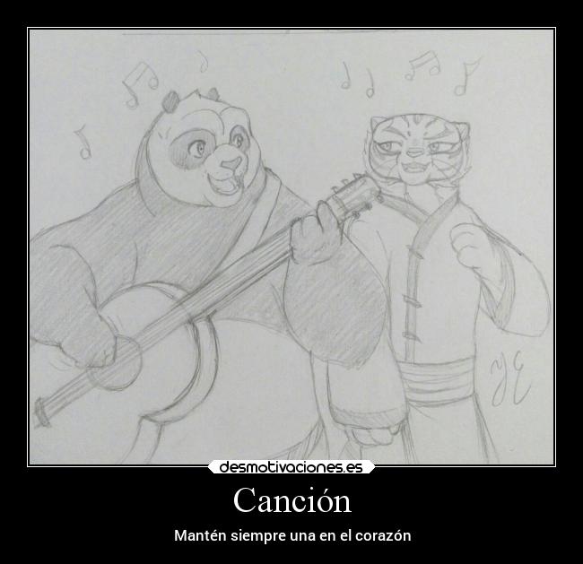 Canción - Mantén siempre una en el corazón