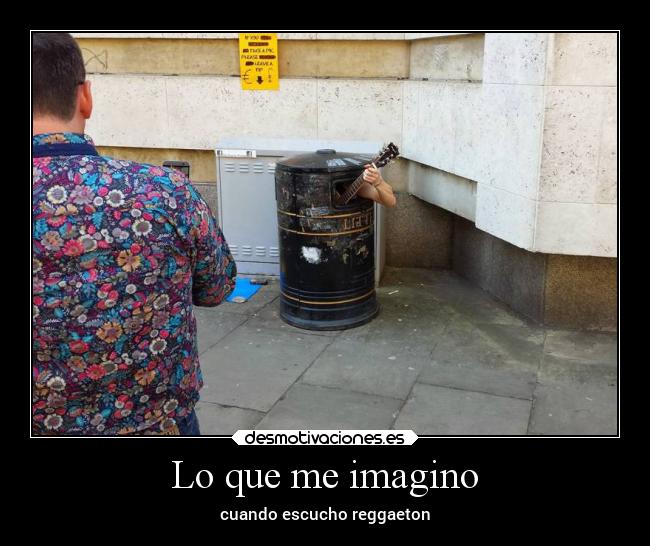 Lo que me imagino - 