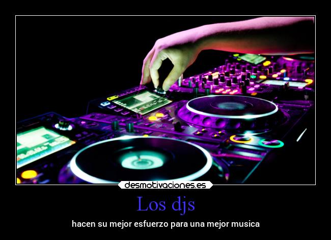 carteles musica desmotivaciones