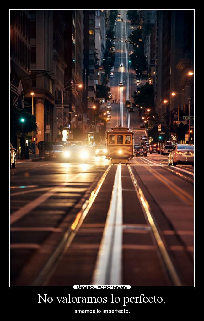 carteles pasado delolvido perfeccion unicorniosrosasyazules desmotivaciones