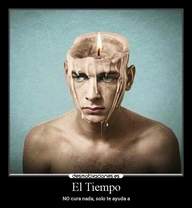 El Tiempo - NO cura nada, solo te ayuda a