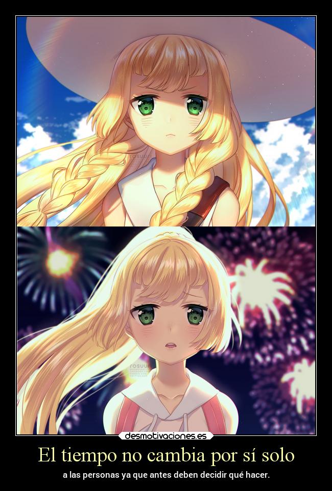 carteles pokemon vida personas cambios decisiones tiempo erosekai elbuskador1 desmotivaciones