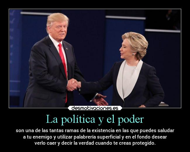 carteles politica desmotivaciones ganequienganedelos2elmundosevaairalamierda desmotivaciones