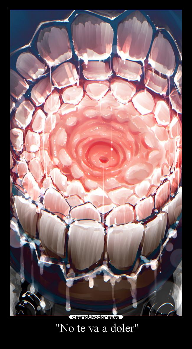 No te va a doler - 