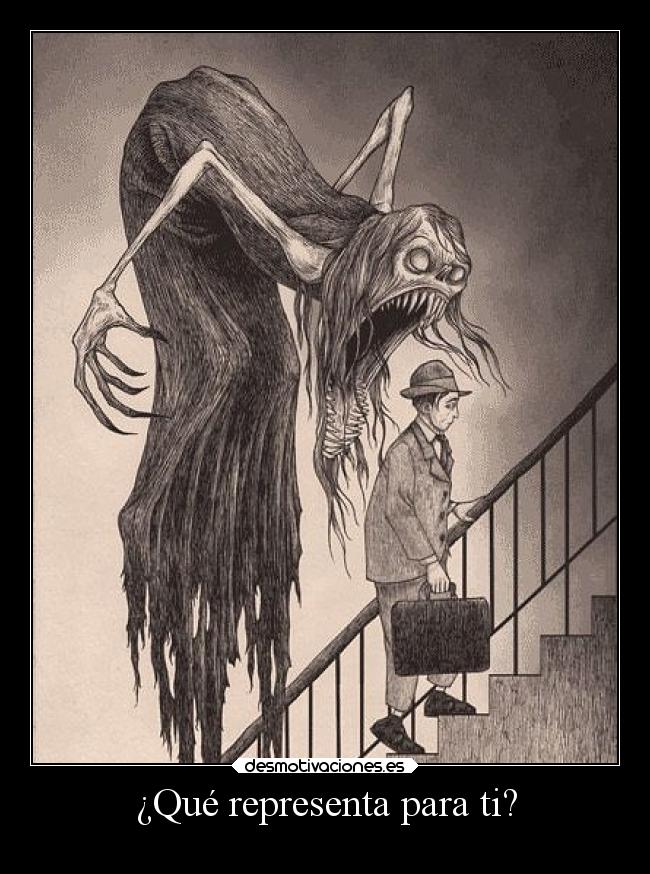 ¿Qué representa para ti? -