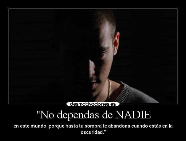 carteles tristeza desmotivaciones