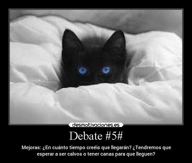 Debate #5# - 