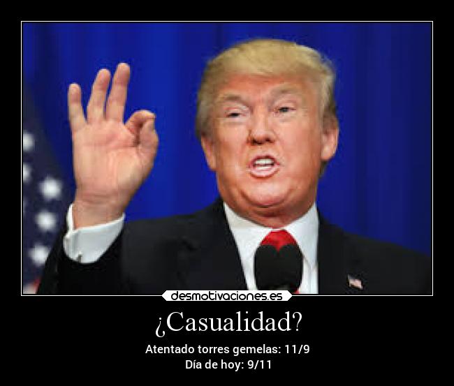 ¿Casualidad? - 