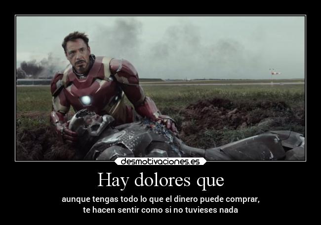 carteles vida dolor amistad desmotivaciones