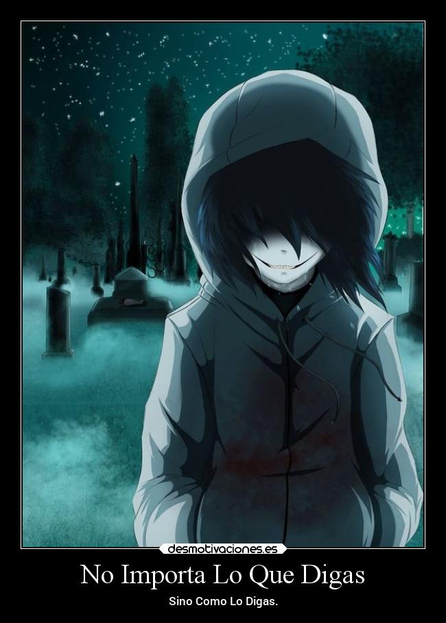 No Importa Lo Que Digas - Sino Como Lo Digas.