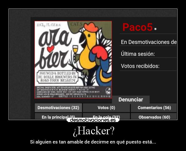 carteles vida hacker desmo desmotivaciones