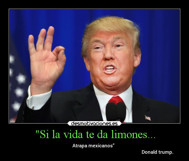 Si la vida te da limones... - 