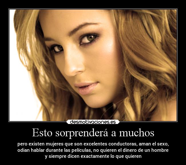 Esto sorprenderá a muchos -