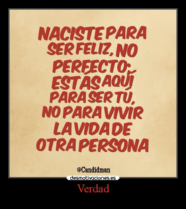Verdad -