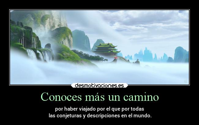 carteles vida kungfupanda palacio jade viajes cartel para tipo fans alex vazquez999 laalianzarebelde desmotivaciones