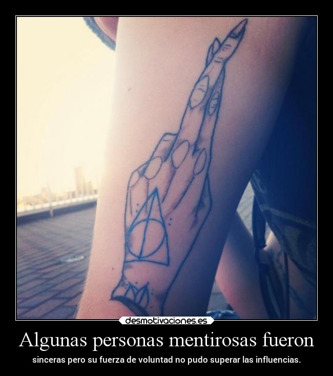 carteles vida mentir personas infulencias voluntad mipropiouniversoestodo desmotivaciones