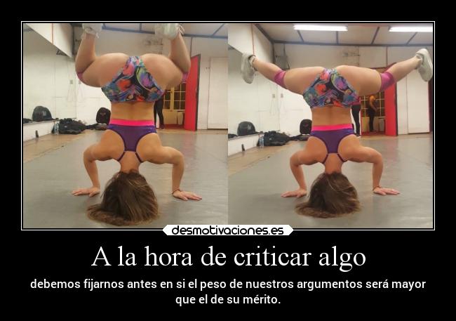 carteles vida mundo mujer baile esfuerzo logros raptorhunters harukaze erosekai twerking twerk ass nicebody desmotivaciones