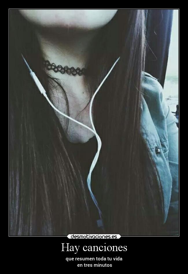 Hay canciones - 