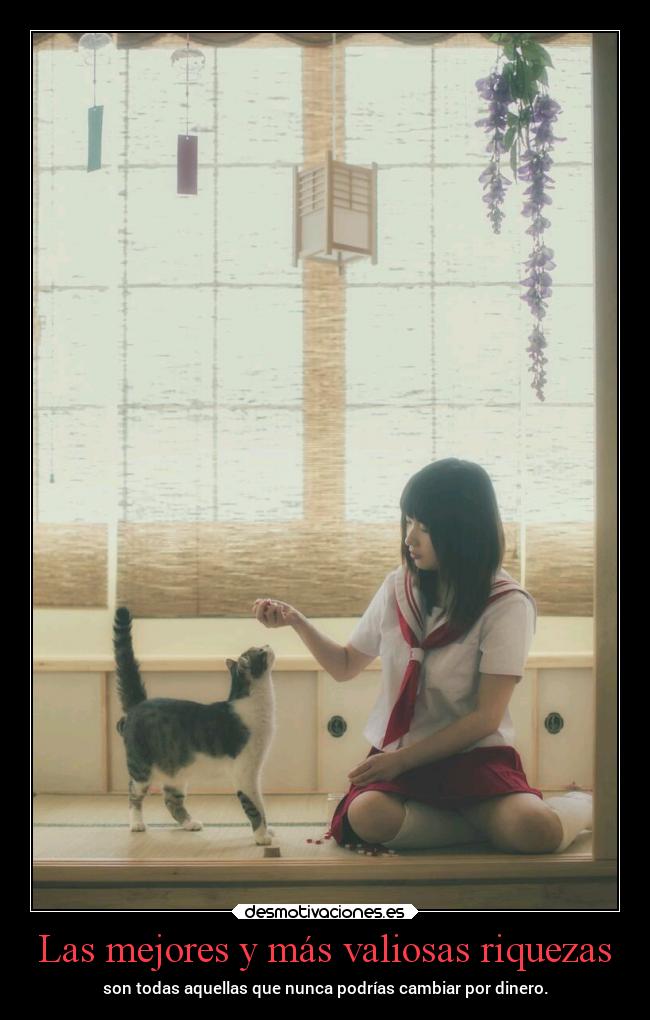 Las mejores y más valiosas riquezas - 