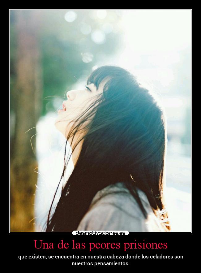 Una de las peores prisiones - 