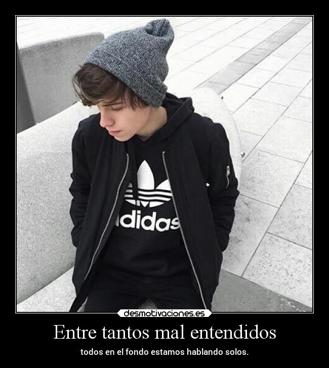 Entre tantos mal entendidos - 