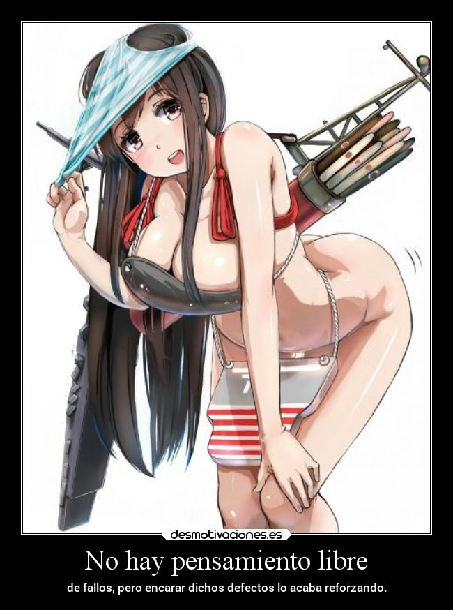 No hay pensamiento libre - 