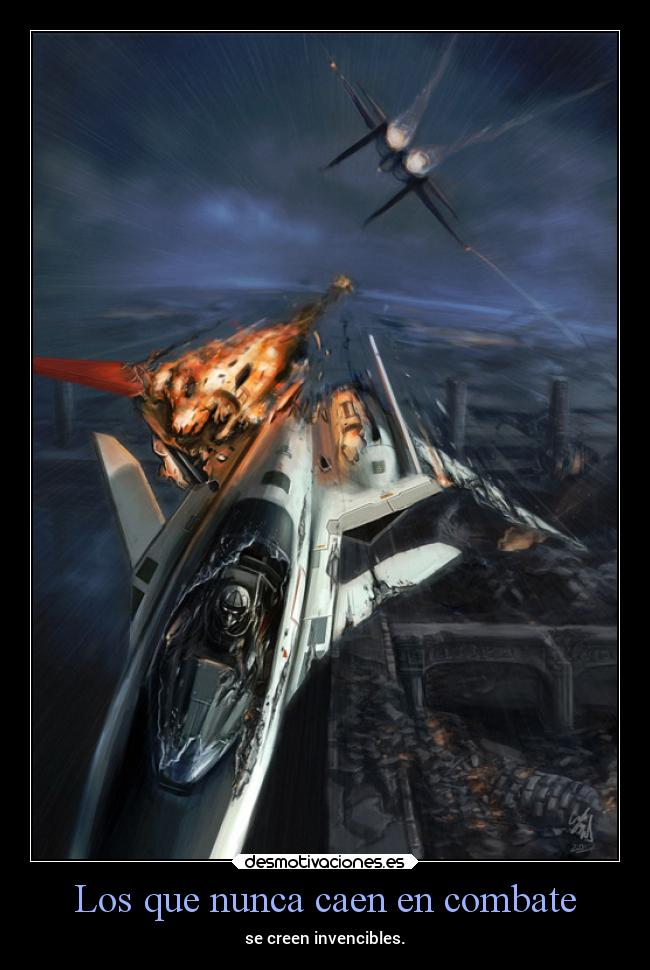 carteles videojuegos ace combat zero aviones f15c adfx02 alex vazquez999 laalianzarebelde pixy cipher raquelp desmotivaciones