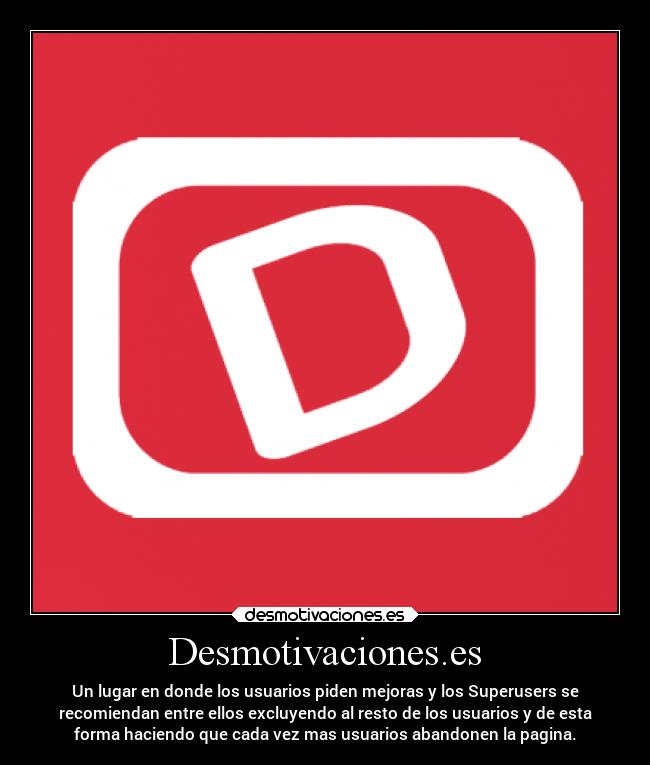 Desmotivaciones.es - 