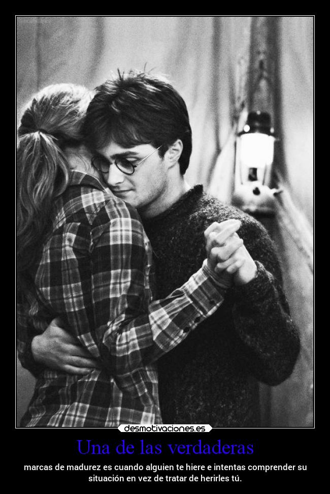 Una de las verdaderas - 