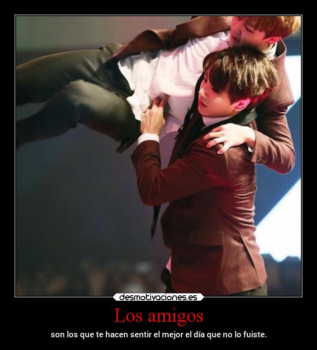 Los amigos - 