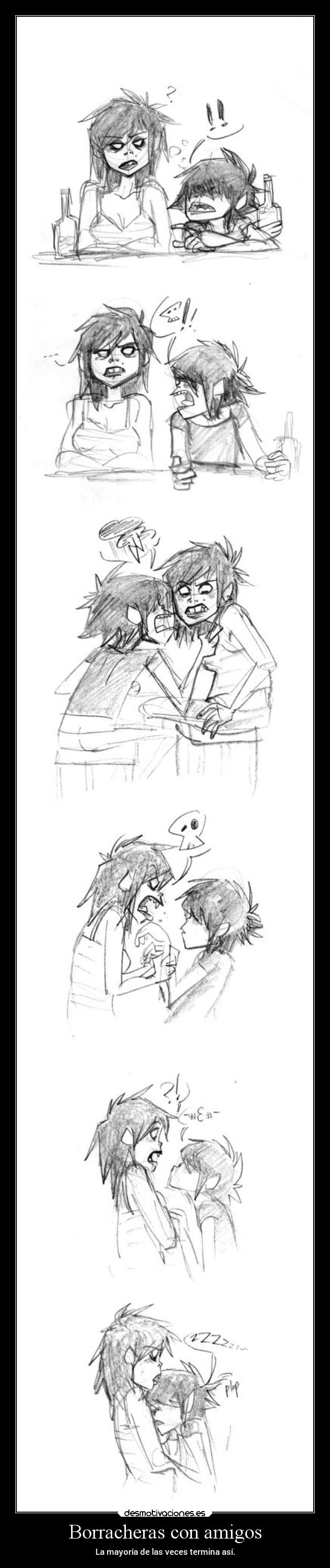 carteles amigos vida humor amigos tonto fail locura comida cerveza noodle paula cracker laurasimpson14 desmotivaciones