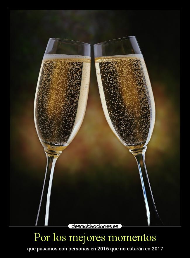 Por los mejores momentos - 