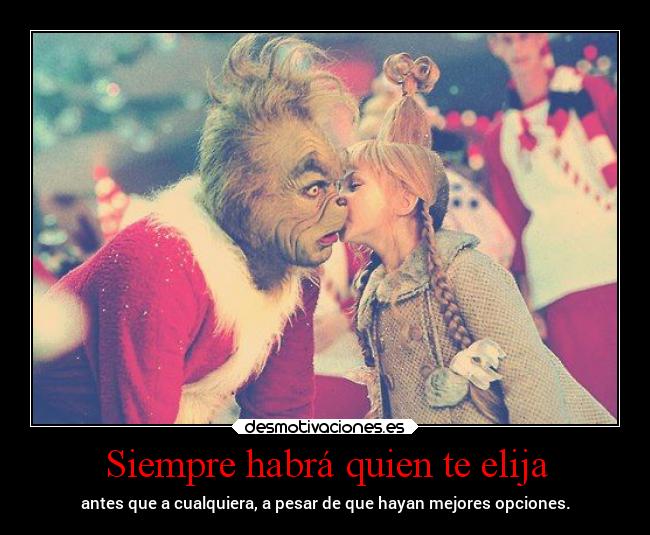 Siempre habrá quien te elija - 